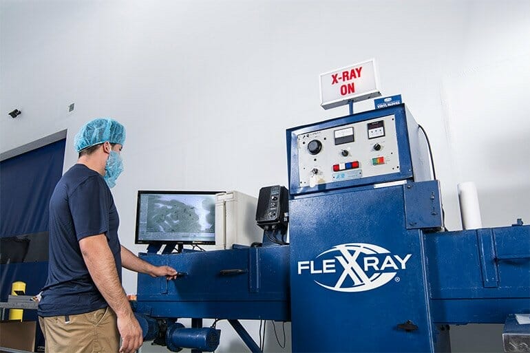 X-Ray Machine Rentals