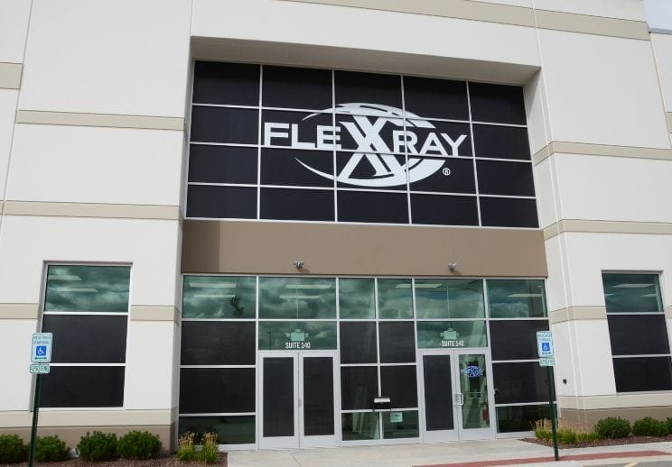 Arlington, TX - FlexXray Office