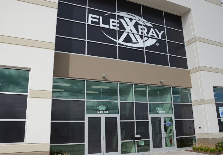 Vineland, NJ - FlexXray Office