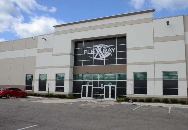 Fort Mill, SC - FlexXray Office