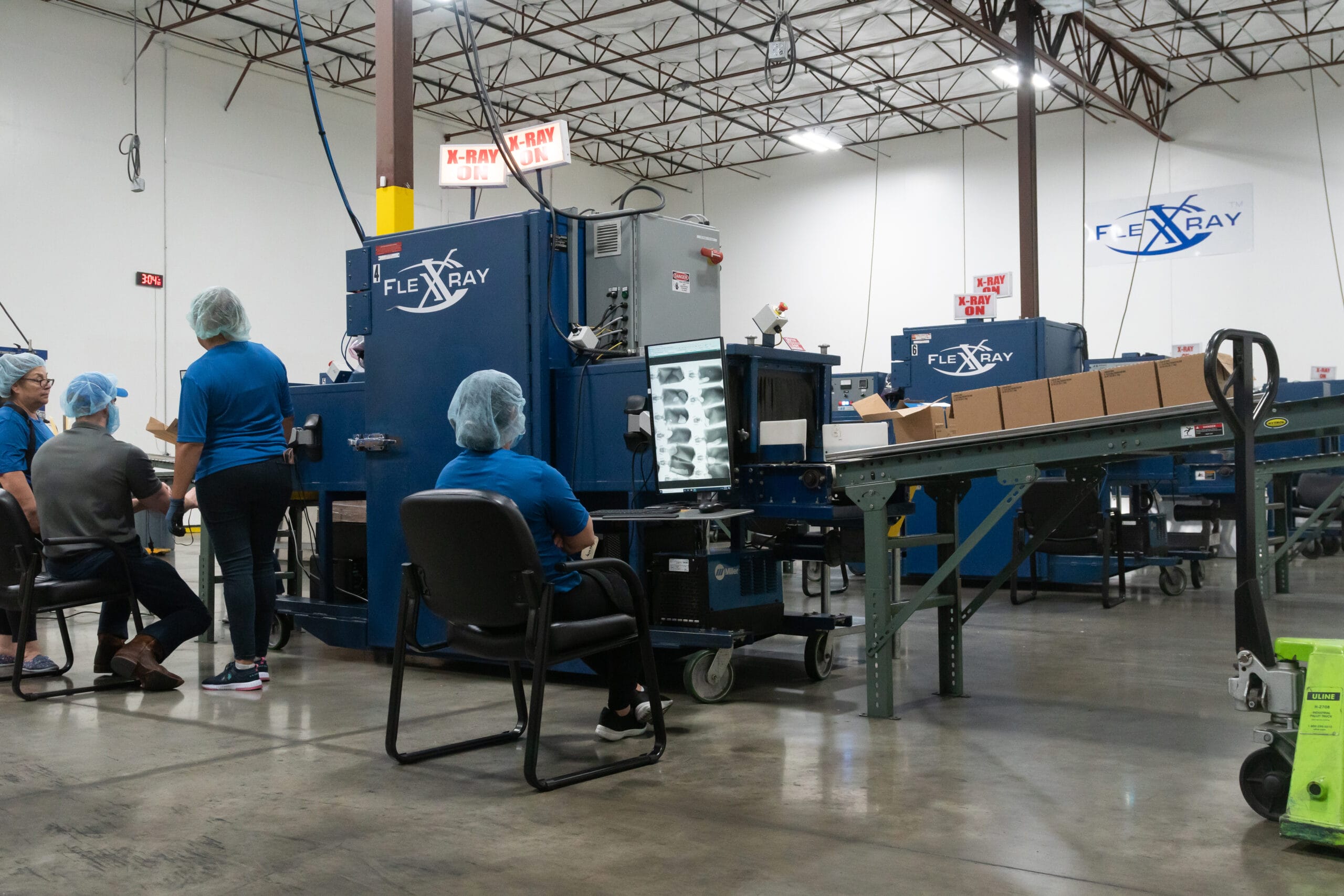 La méthode FlexXray : rapidité, précision et amélioration continue