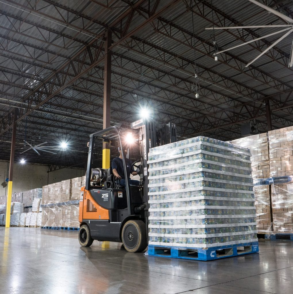 Product Storage - FlexXray Services