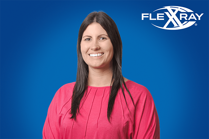 Courtney Griffith - FlexXray