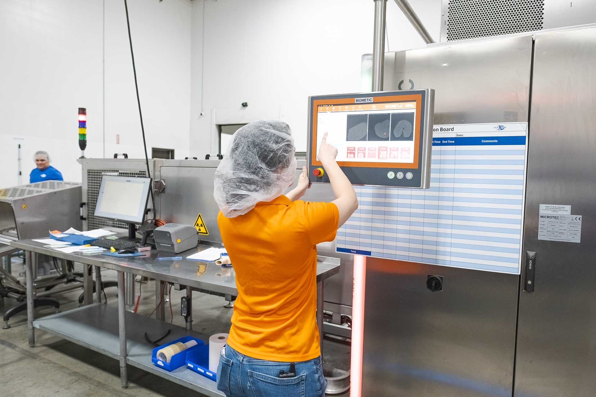 CT Inspection in Food: Adding a New Dimension to Physical Contamination Detection